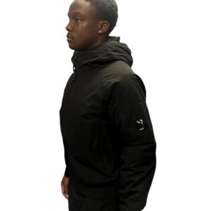 CP Company - Pro-Tek Hooded Jacket - Black